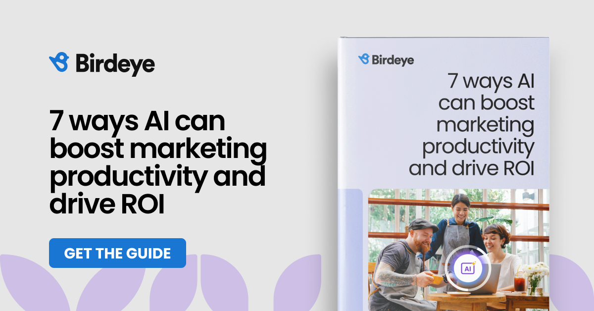 [AI Guide] AI-driven marketing success – 7 strategies for better ROI ...